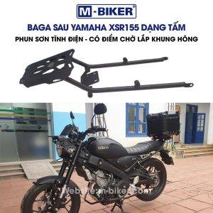 Baga sau dạng tấm XSR155