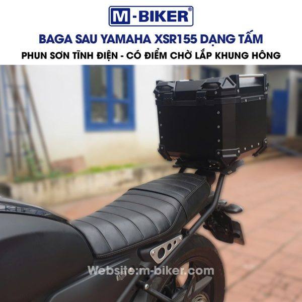 Baga sau dạng tấm XSR155