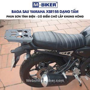 Baga sau dạng tấm XSR155