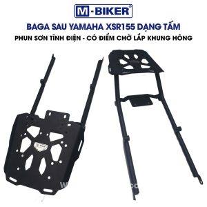 Baga sau dạng tấm XSR155