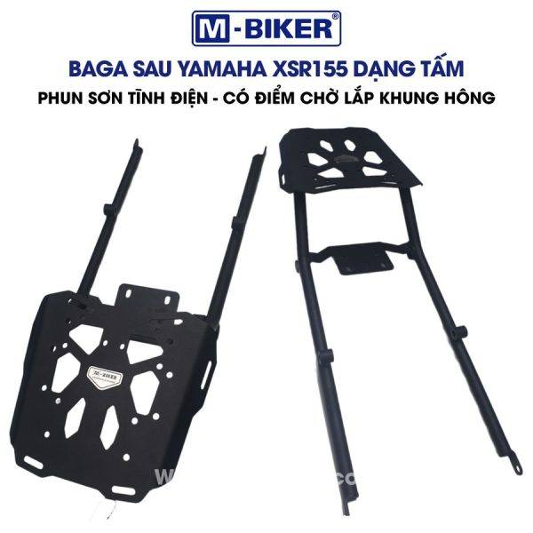 Baga sau dạng tấm XSR155