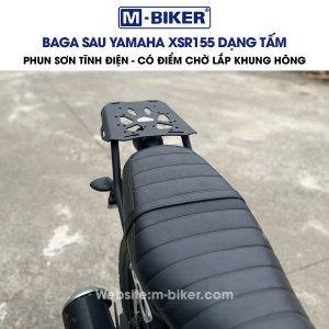 Baga sau dạng tấm XSR155