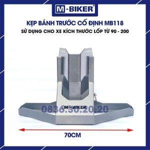 Kẹp bánh trước MB118