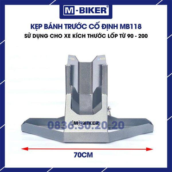 Kẹp bánh trước MB118