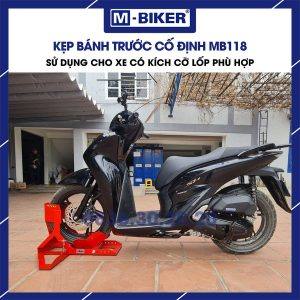 Kẹp bánh trước MB118