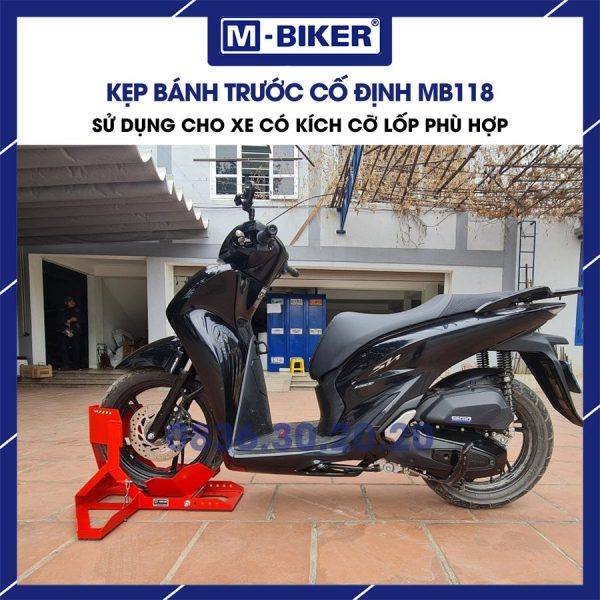 Kẹp bánh trước MB118