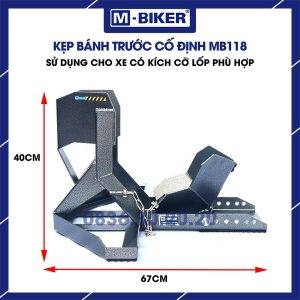 Kẹp bánh trước MB118