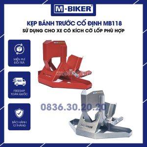 Kẹp bánh trước MB118