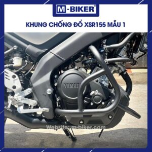Khung chống đổ XSR155 mẫu 1