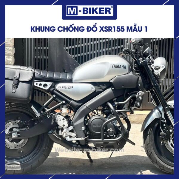 Khung chống đổ XSR155 mẫu 1