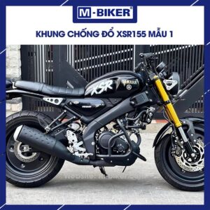 Khung chống đổ XSR155 mẫu 1