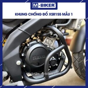 Khung chống đổ XSR155 mẫu 1