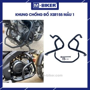Khung chống đổ XSR155 mẫu 1