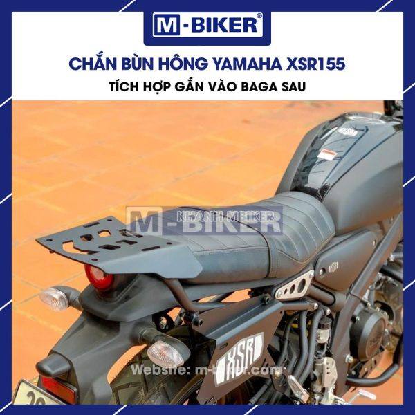 Ốp hông chắn bùn Yamaha XSR155