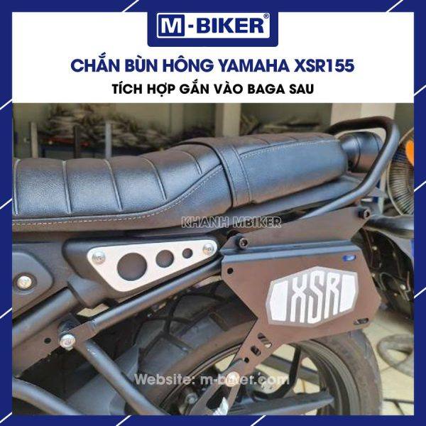 Ốp hông chắn bùn Yamaha XSR155