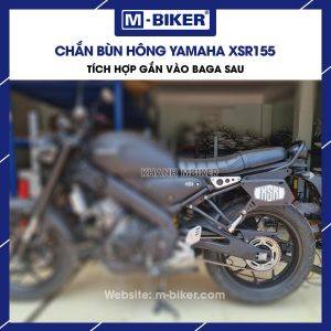 Ốp hông chắn bùn Yamaha XSR155