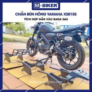 Ốp hông chắn bùn Yamaha XSR155