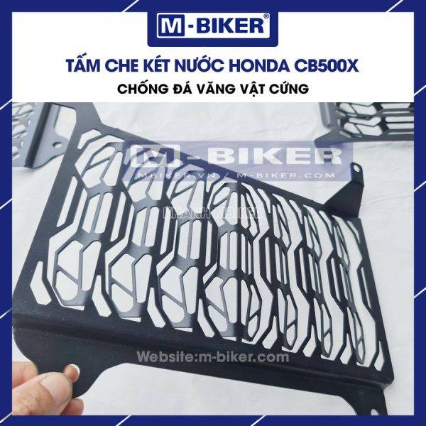 Che két nước MBiker Honda CB500X