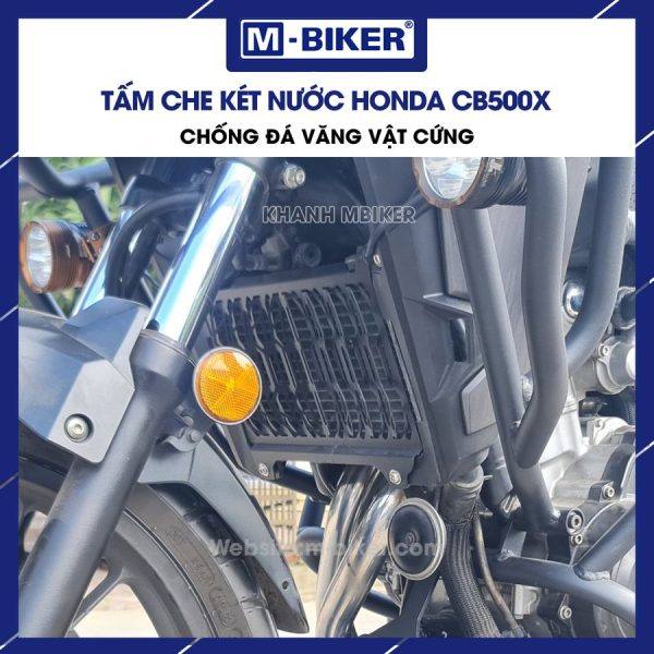 Che két nước MBiker Honda CB500X