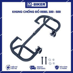 Khung chống đổ Honda Rebel 300 500