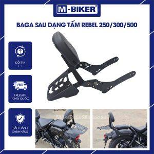 Baga sau dạng tấm CB500F