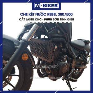 Bảo vệ két nước Honda Rebel 300/500