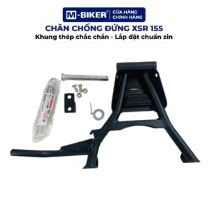 Trang chủ 1 8 Chân chống đứng XSR155 MT15 R15 TFX của Yamaha