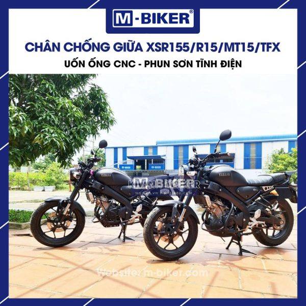 Chân chống giữa XSR155 MT15 R15 TFX của Yamaha