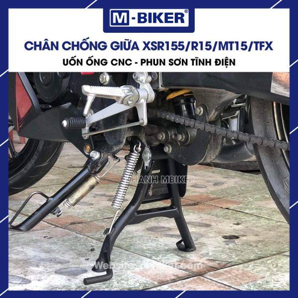 Chân chống giữa XSR155 MT15 R15 TFX của Yamaha