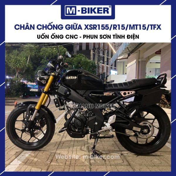 Chân chống giữa XSR155 MT15 R15 TFX của Yamaha