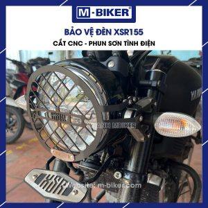 Bảo Vệ Đầu Đèn Yamaha Xsr155