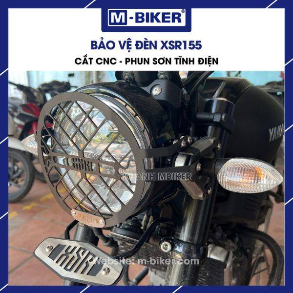 Bảo Vệ Đầu Đèn Yamaha Xsr155