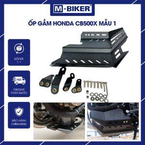 Ốp gầm Honda CB500X mẫu 1