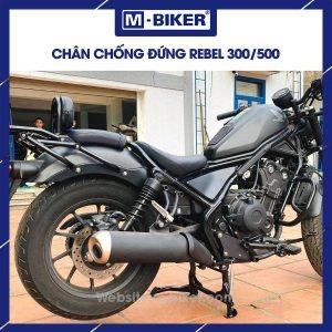 Chân chống đứng Honda Rebel 300/500