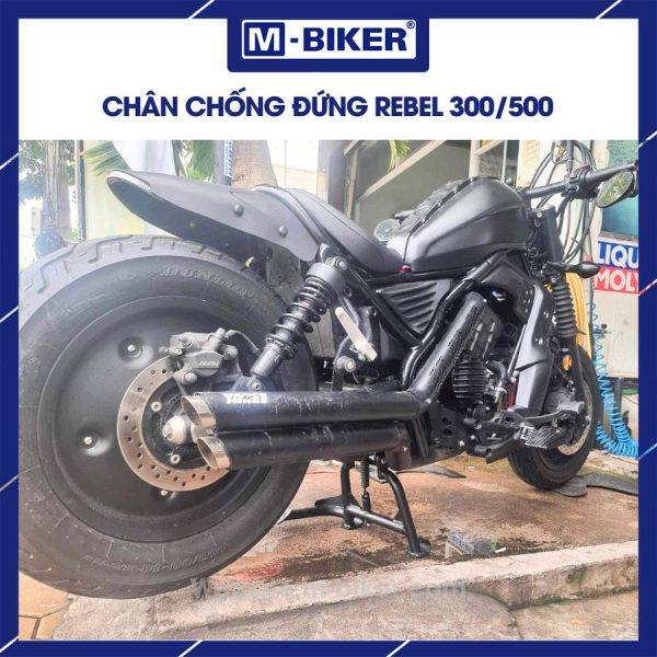 Chân chống đứng Honda Rebel 300/500