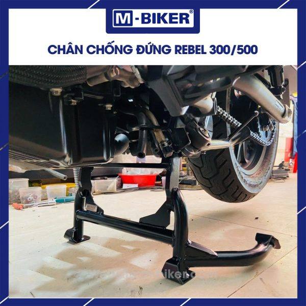 Chân chống đứng Honda Rebel 300/500