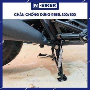 Chân chống đứng Honda Rebel 300/500