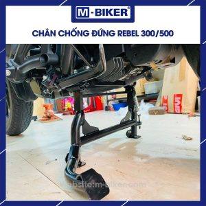 Chân chống đứng Honda Rebel 300/500