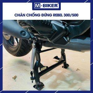 Chân chống đứng Honda Rebel 300/500