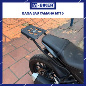 Baga sau MT15 M-Biker phiên bản mới 2025