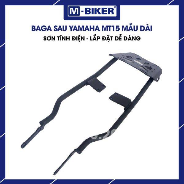 Baga sau MT15 M-Biker