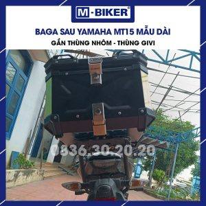 Baga sau MT15 M-Biker