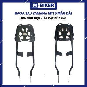 Baga sau MT15 M-Biker