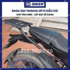 Baga sau MT15 M-Biker