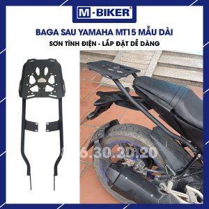 Baga sau MT15 M-Biker