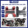 Ben nâng di chuyển MB105 xe chân chống giữa trên 200kg