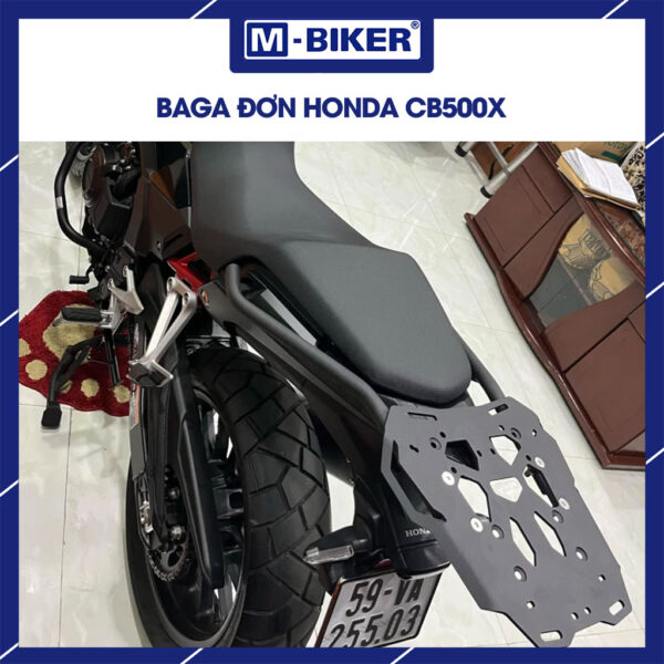 Baga đơn Honda CB500X