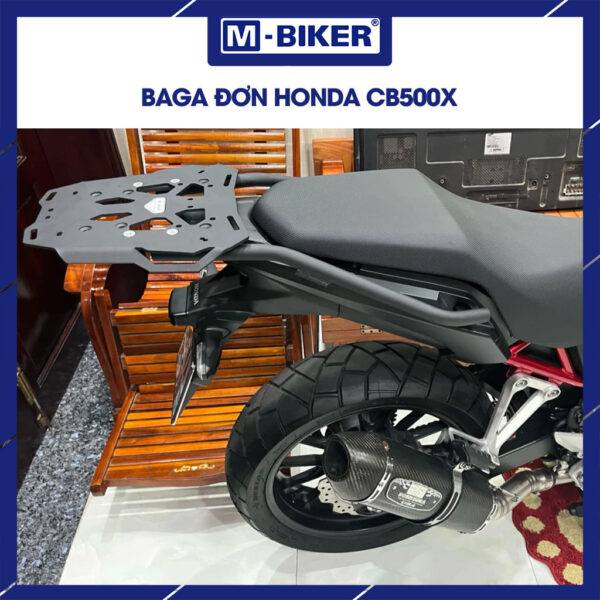 Baga đơn Honda CB500X