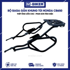 Baga khung túi CB650/CBR650