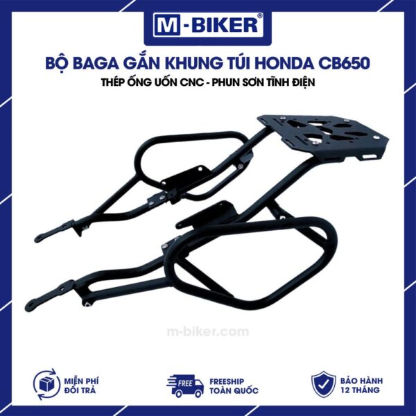 Baga khung túi CB650/CBR650